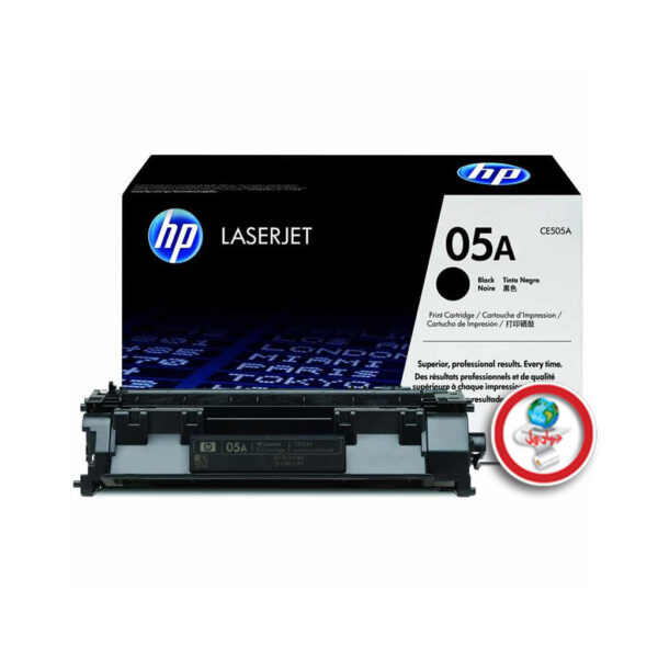 کارتریج HP 05A
