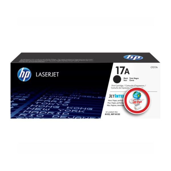 کارتریج HP 17A